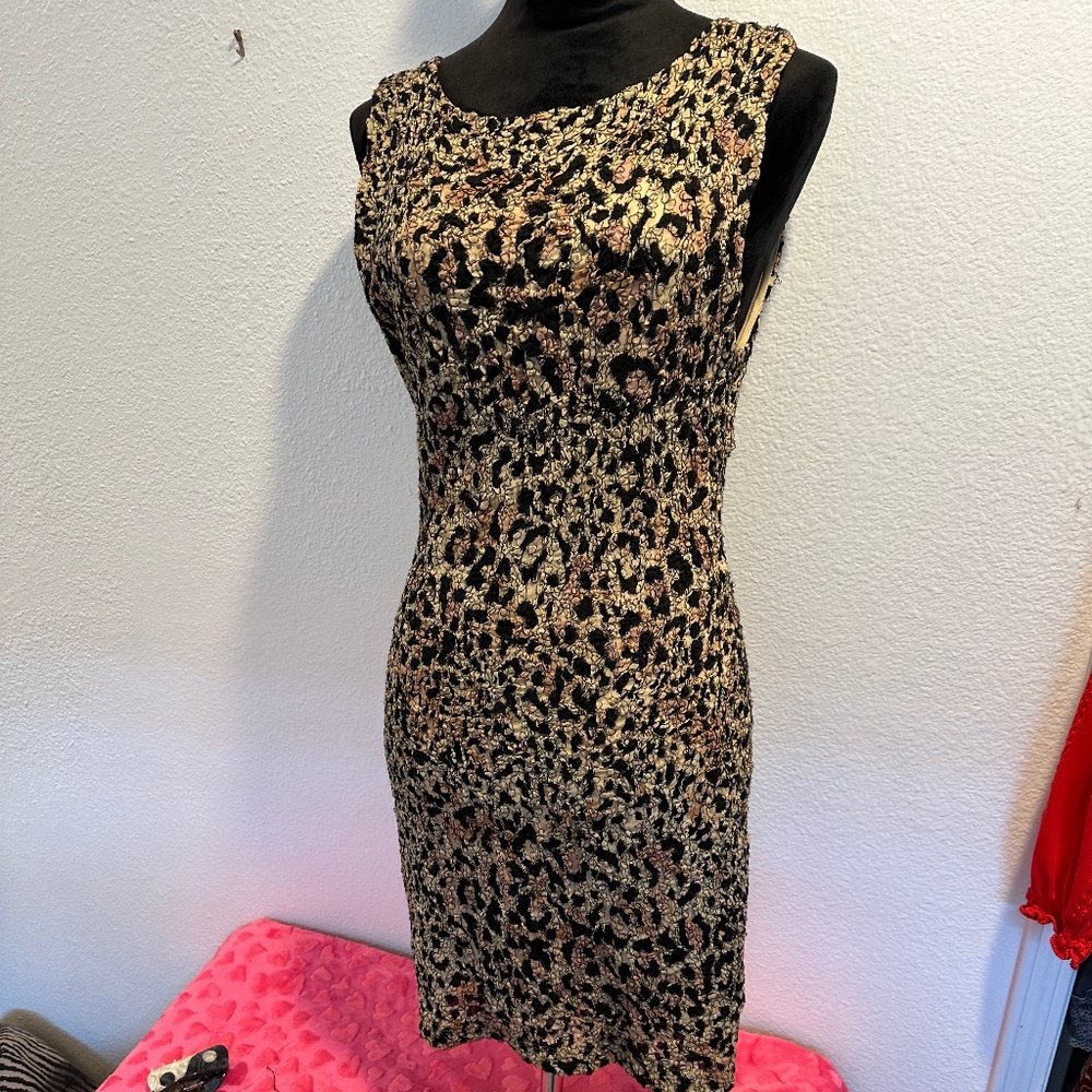 Free People Marigold Mini Dress. NWOT. - Picture 5 of 6